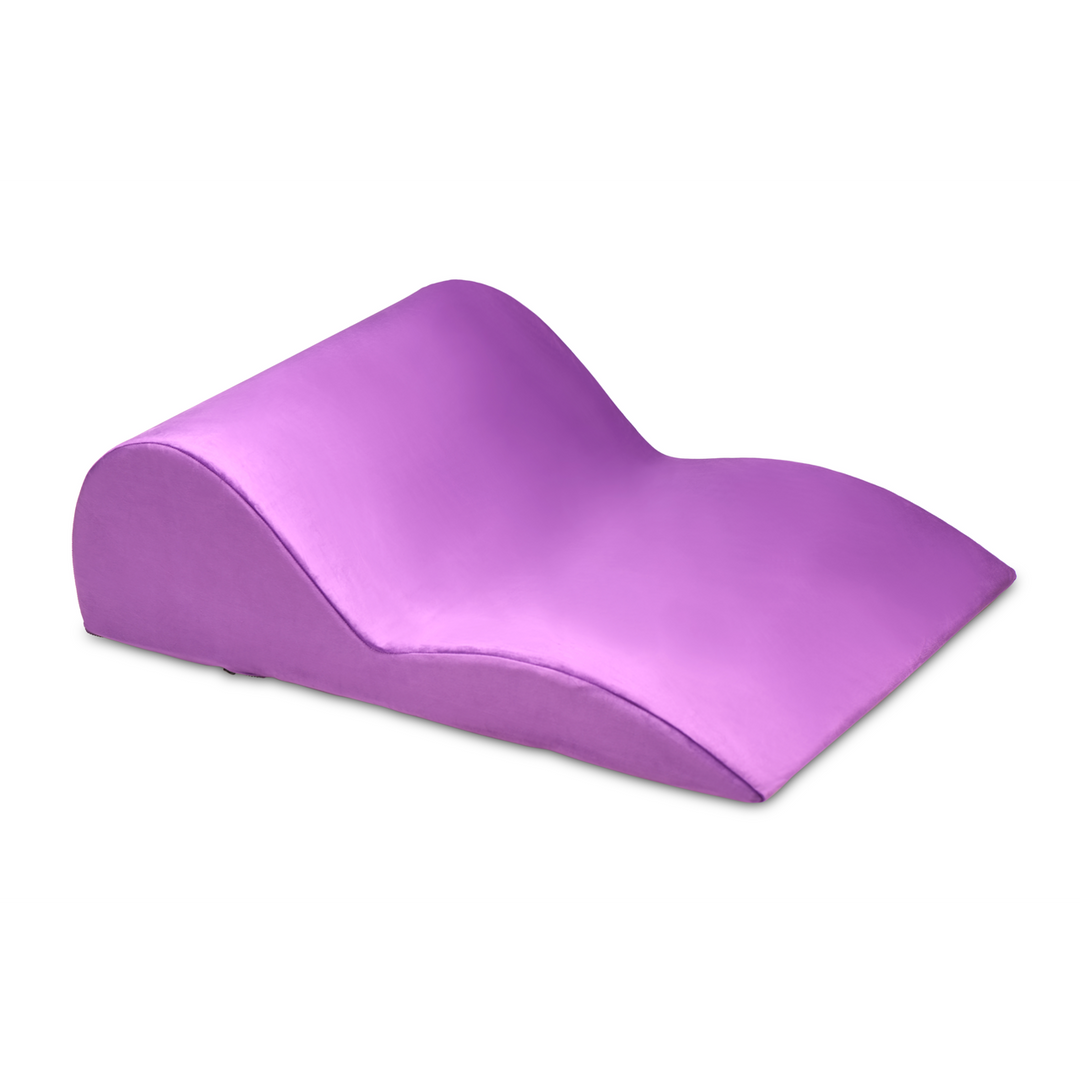 Gecontourde Love Cushion - Paars - Afbeelding 6