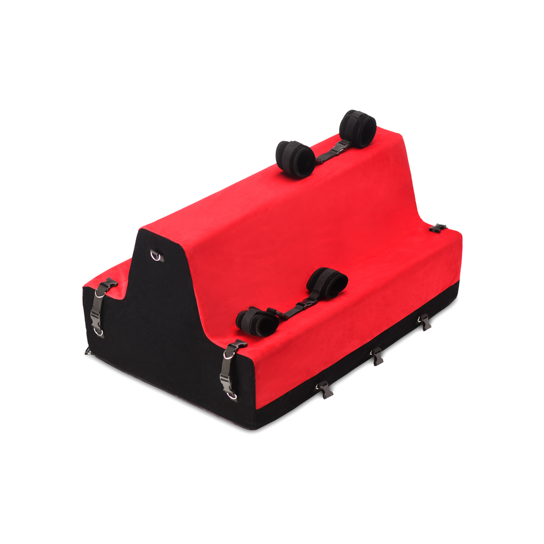 Liefdesbank - Rood - Afbeelding 4