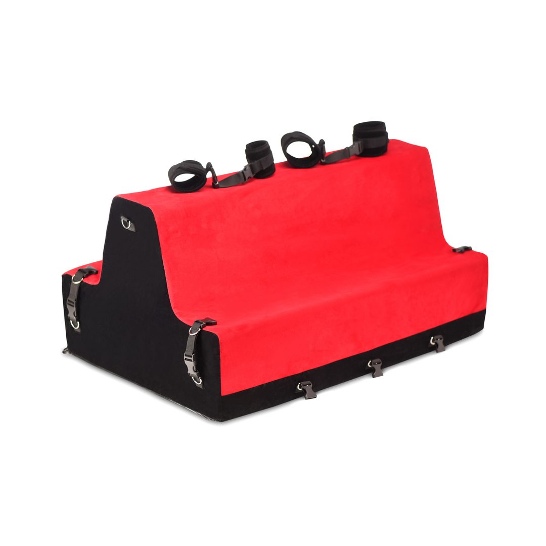 Liefdesbank - Rood - Afbeelding 5