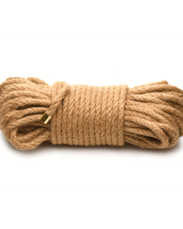 Premium Gevlochten Jute Touw