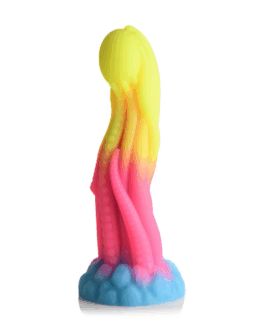 Tenta Glow – Glow-in-the-Dark Silikon Dildo