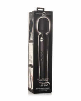 Thunderstick Pro – Wand Massager – Zwart