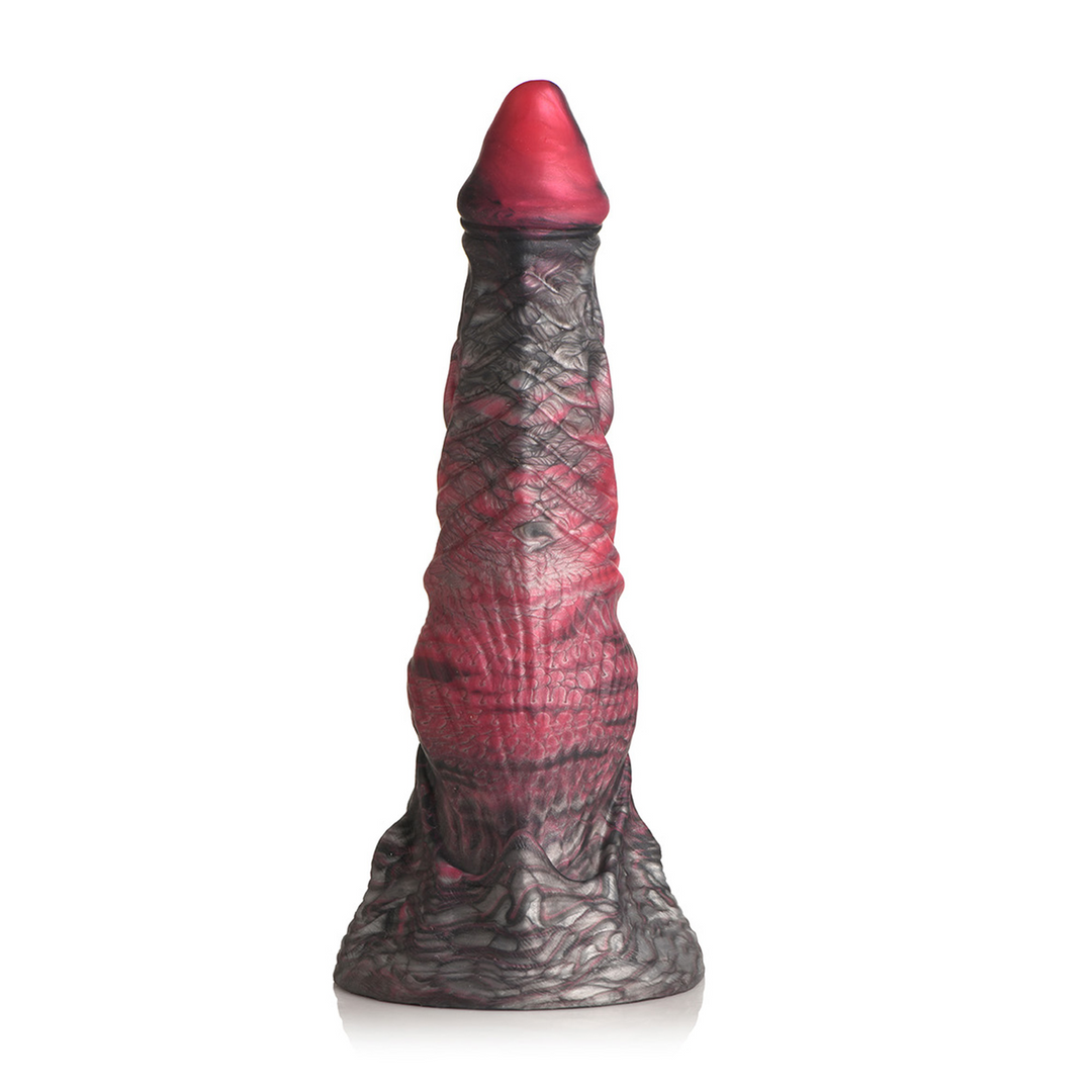 Hades - Siliconen Dildo - Medium - Afbeelding 5