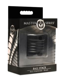 Ball Stack – Ball Stretcher – Zwart