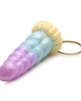 Mystique Unicorn – Sleutelhanger