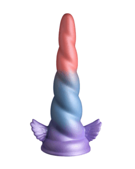Dream Rider – Siliconen Dildo – Multicolor