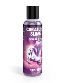 Creature Slime – Paarse Slijm – Waterbasis Glijmiddel – 4 fl oz / 118 ml