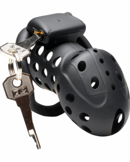 Lock Down – Kinkkooi – Zwart