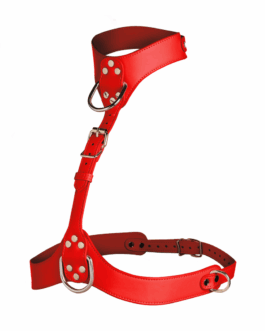 Vixen – Vrouwelijke Borstharnas – Rood