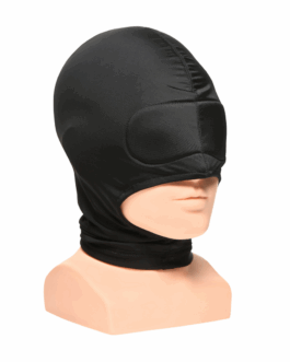 Cocksucker – Kap met Open Mond – Zwart