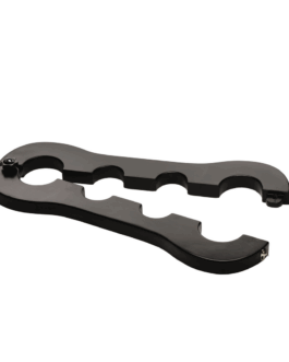 Trapped – Pols- en Enkelboeien – Zwart