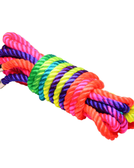 Rainbow Touw – 16ft