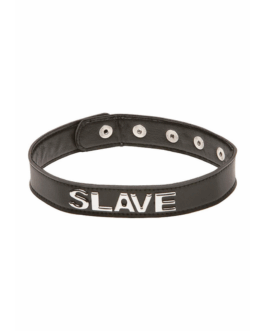 Slave – Halsband
