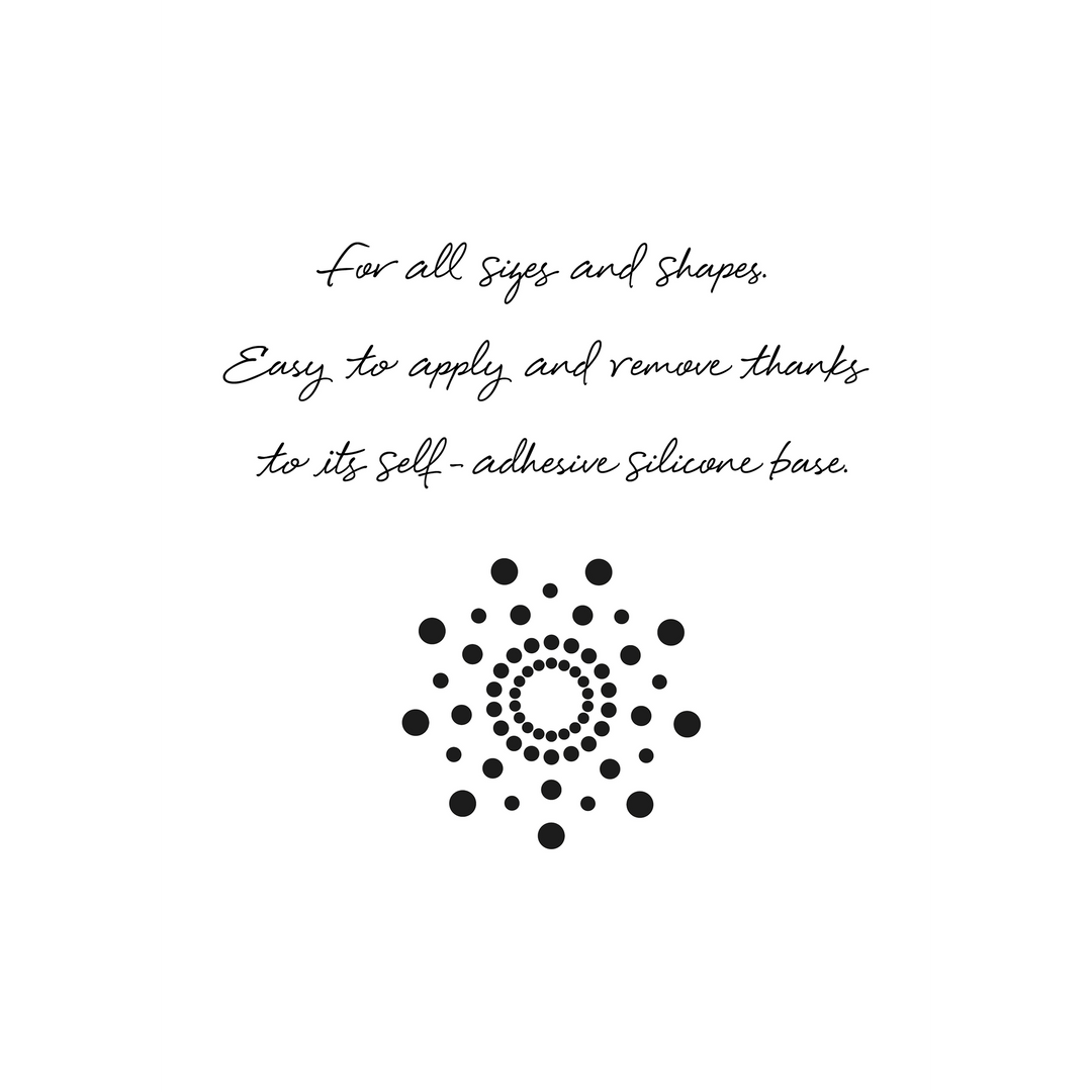 Mimi - Rhinestone Plakjes - Afbeelding 5