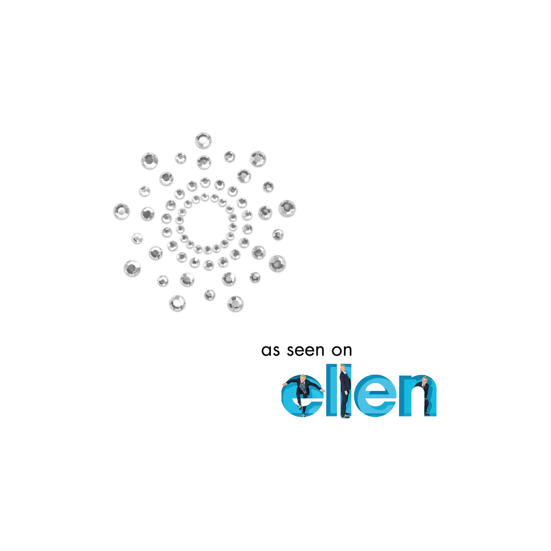 Mimi - Rhinestone Plakjes - Afbeelding 6