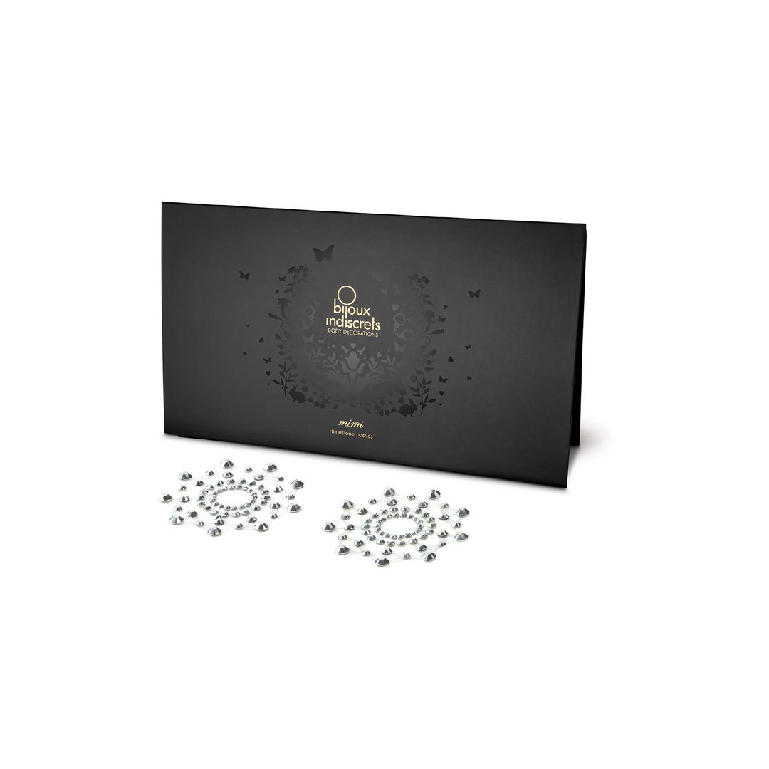 Mimi - Rhinestone Plakjes - Afbeelding 2