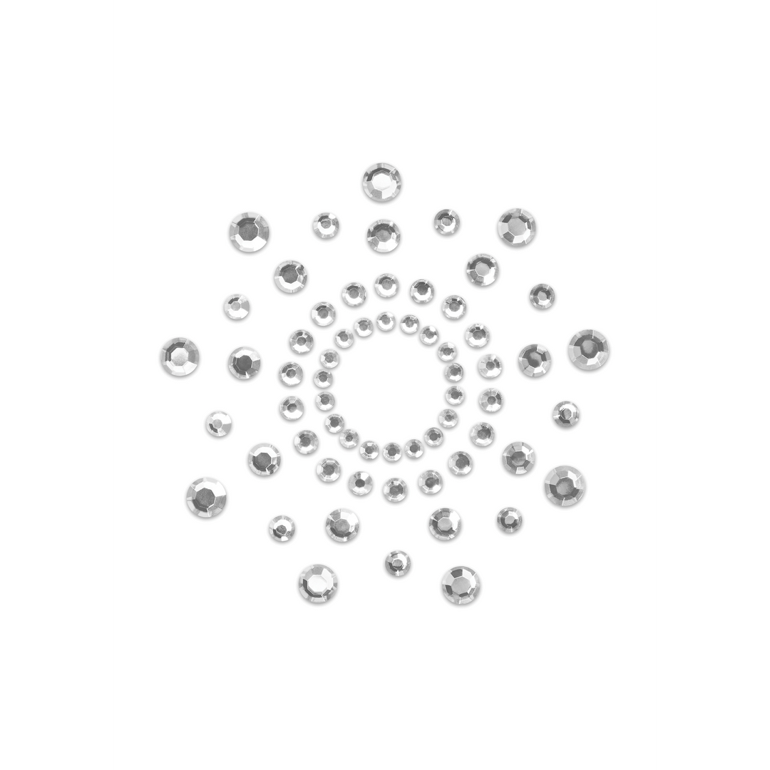 Mimi - Rhinestone Plakjes - Afbeelding 4