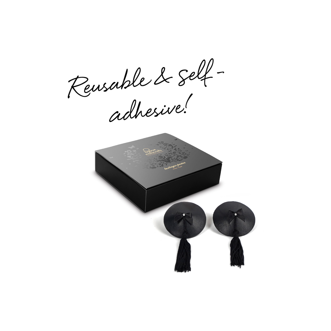 Burlesque Pasties - Klassieke Tepelstickers - Afbeelding 5