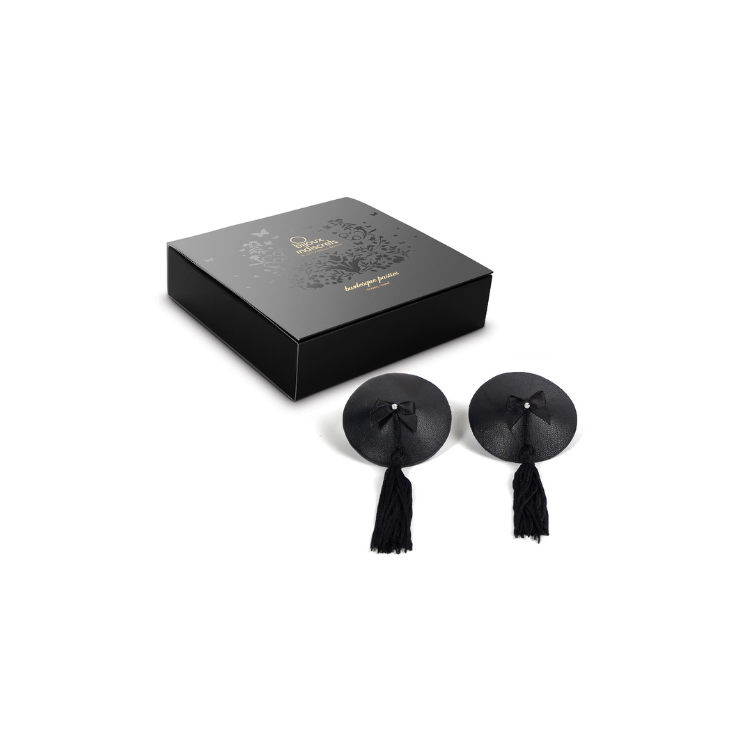 Burlesque Pasties - Klassieke Tepelstickers - Afbeelding 2