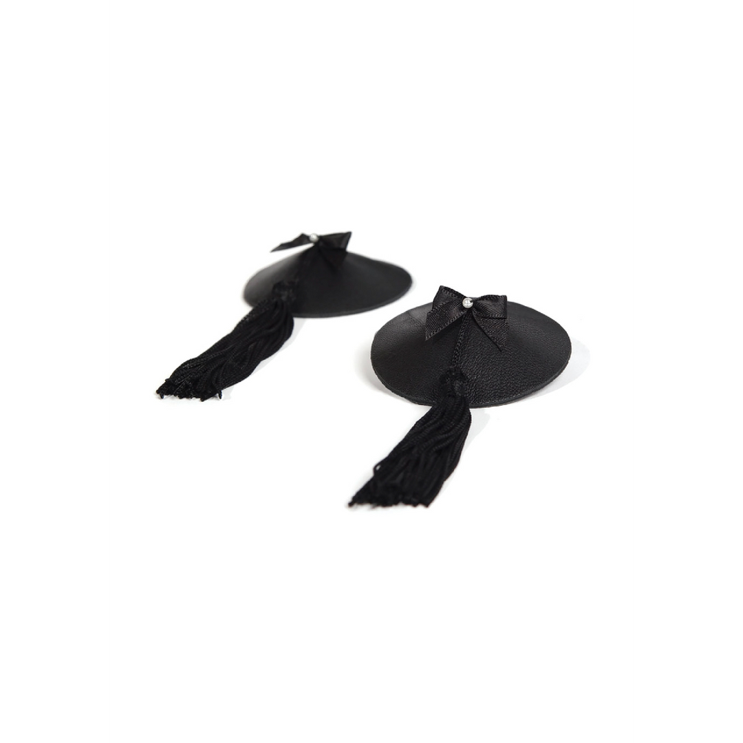 Burlesque Pasties - Klassieke Tepelstickers - Afbeelding 4