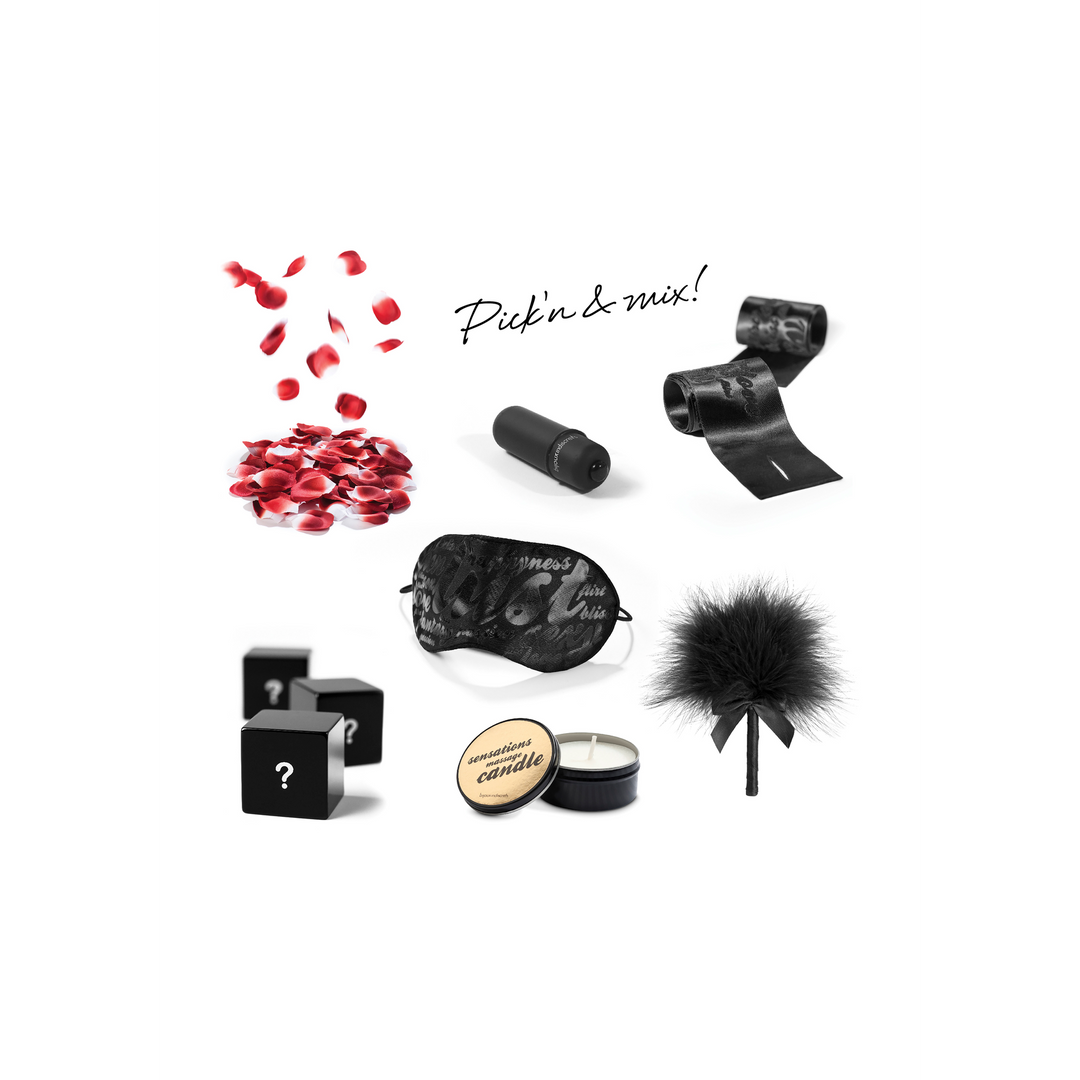 Blind Passion - Masker - Afbeelding 4