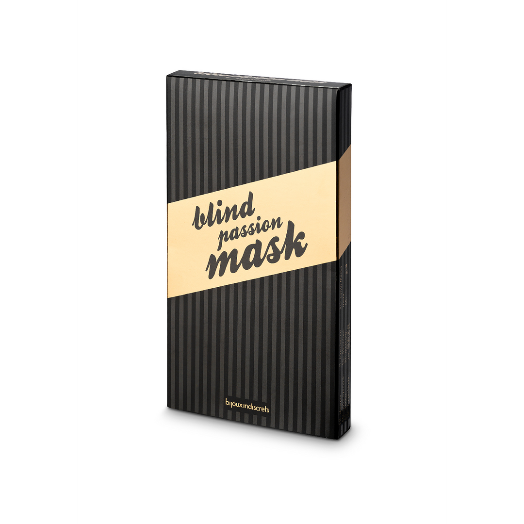 Blind Passion - Masker - Afbeelding 2
