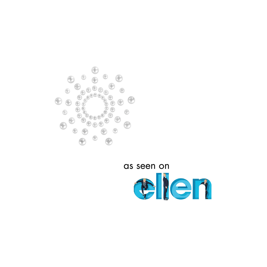 Mimi - Tepelstickers met Parels - Afbeelding 6