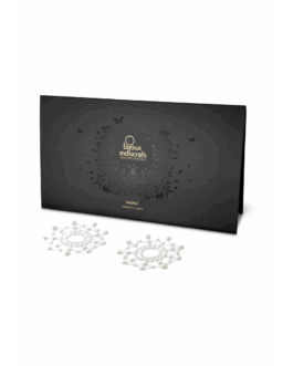 Mimi – Tepelstickers met Parels