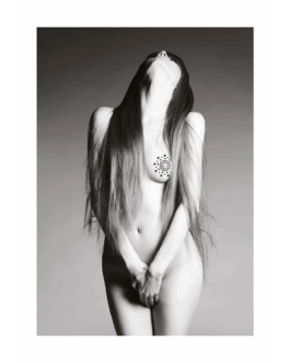 Mimi – Tepelstickers met Parels