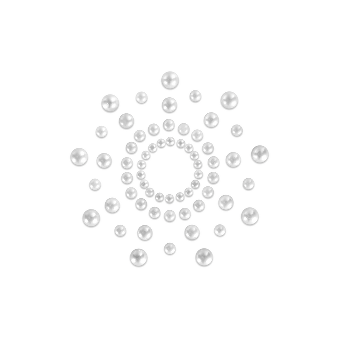 Mimi - Tepelstickers met Parels - Afbeelding 4