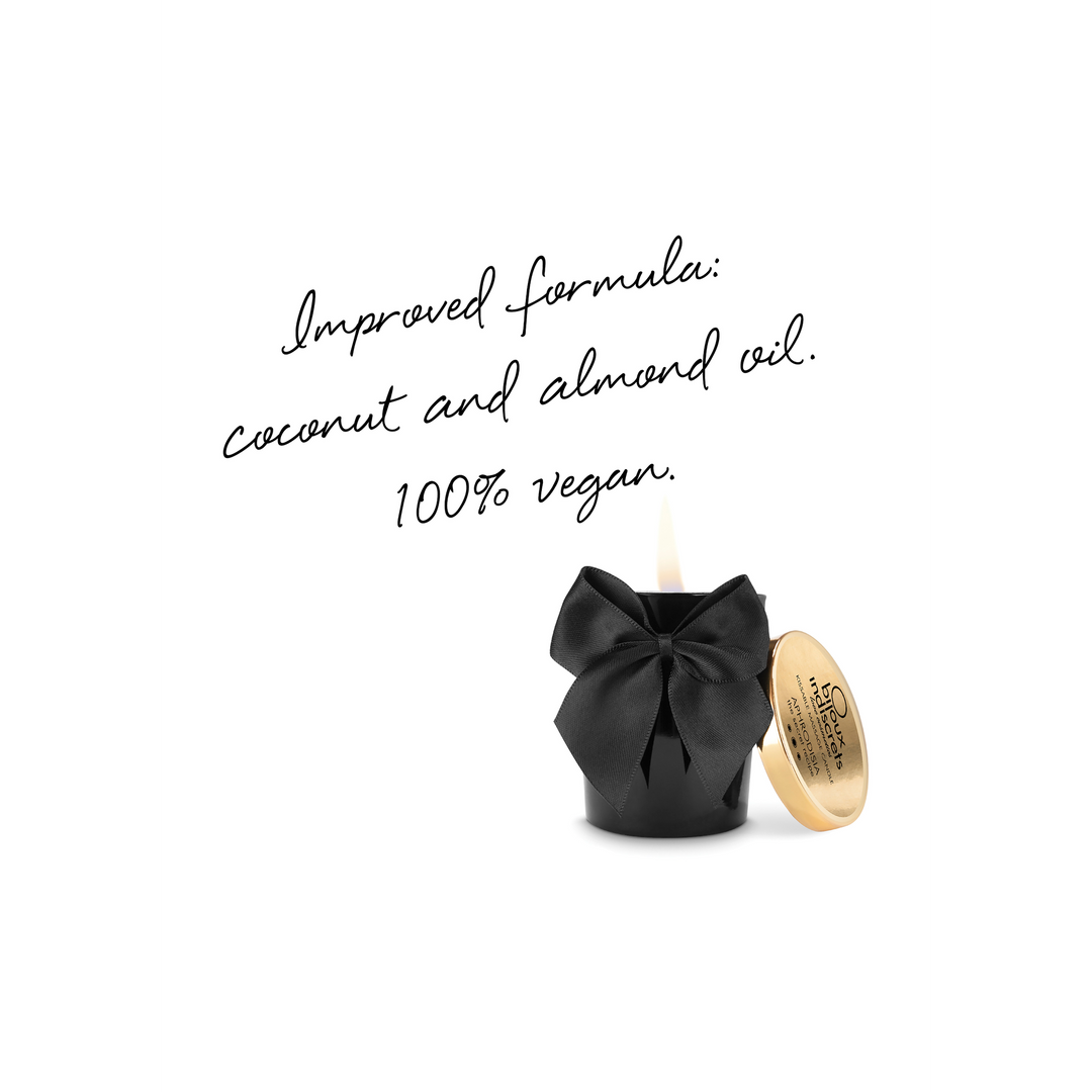 Melt My Heart - Afrodisia Massagekaars - Afbeelding 4