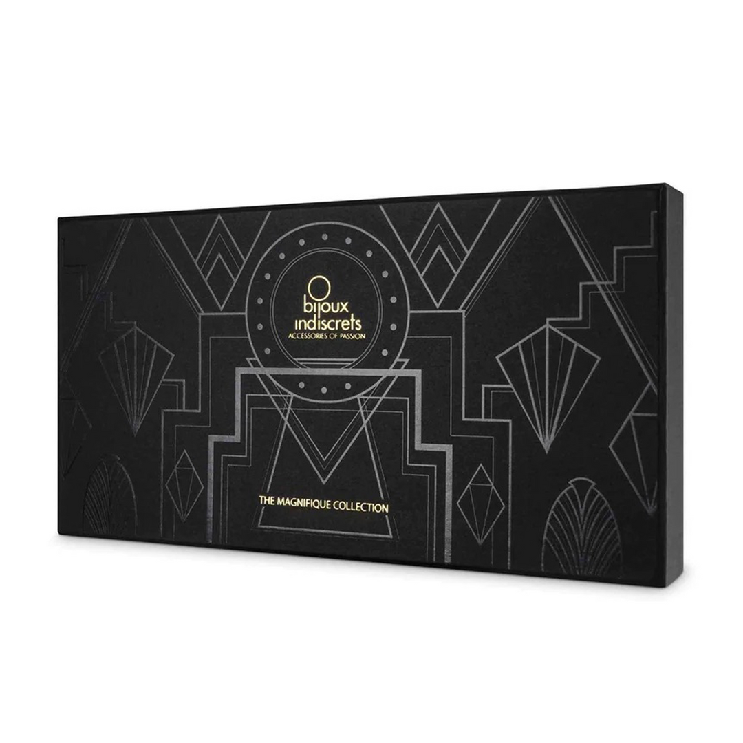 Magnifique - Metalen Ketting Whip / Ketting - Afbeelding 2