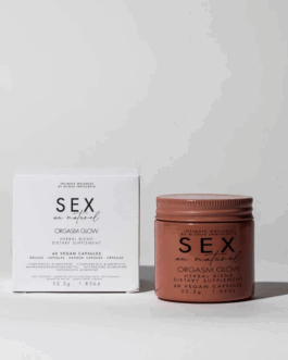 Orgasm Glow – Voedingssupplement