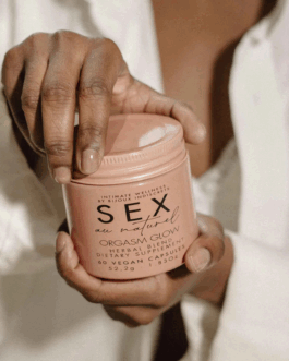 Orgasm Glow – Voedingssupplement