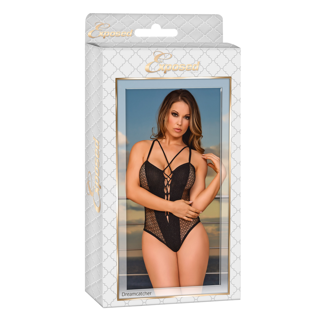 Teddy with Click Cross - L/XL - Afbeelding 2