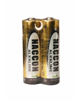 AA Batterijen – Alkaline LR6 – 2 Pack