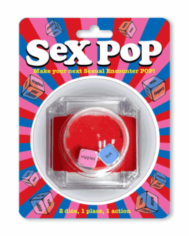 Sex Pop – Popping Dobbelspel
