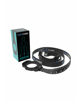 Doucheband – Zwart