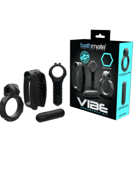 Vibe – Endurance Kit – Zwart