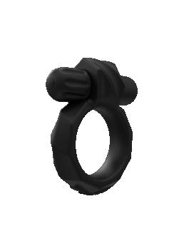 Vibe – Maximus 45 – Vibrerende Ballstrap en Cockring – 1,77 / 4,5 cm