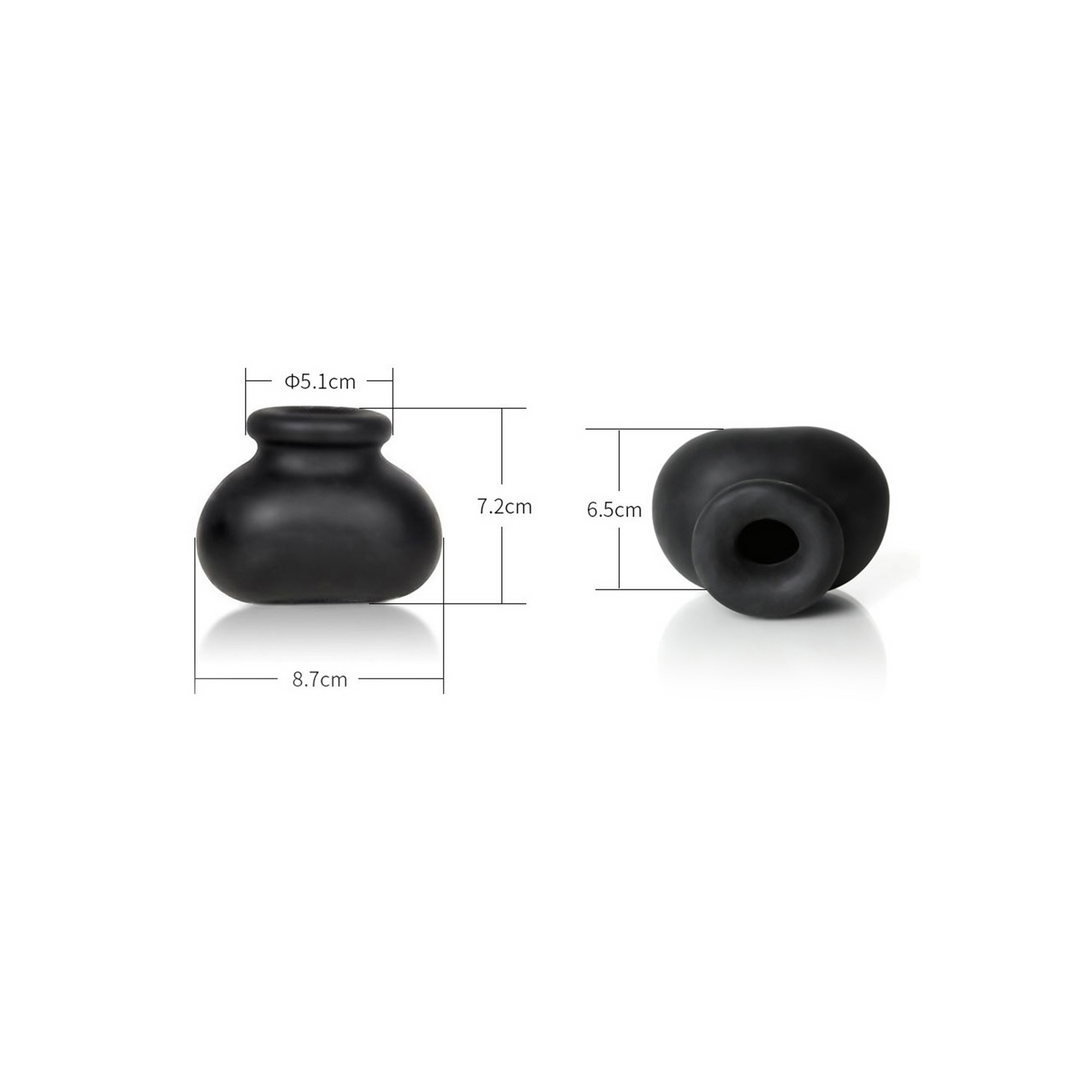 Bull Bag - Ball Stretcher met Gewicht - Afbeelding 5