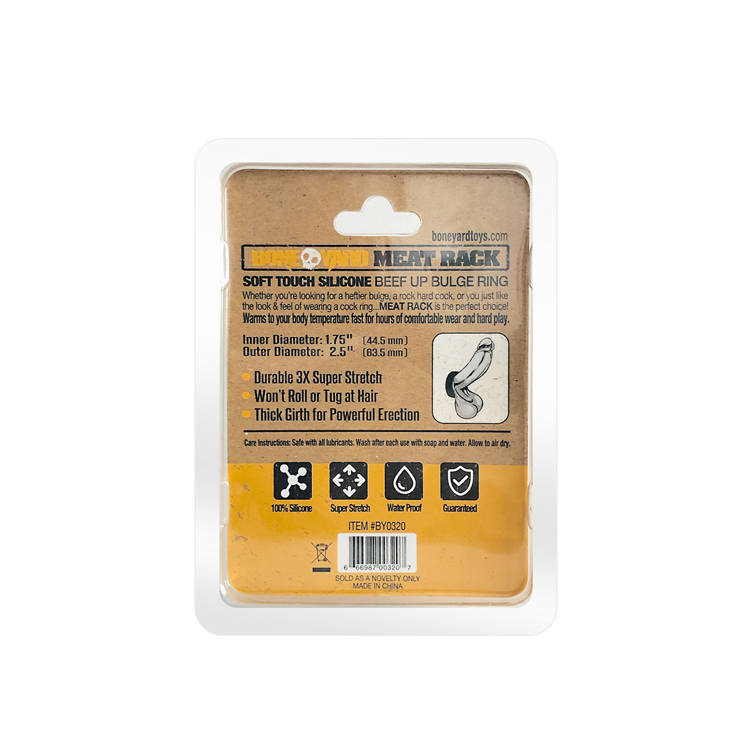 Vleesrek - Cockring - Afbeelding 3