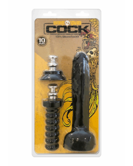 Dildo – 10 / 25,5 cm