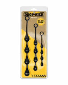 Drop-Kick – Ass Trainers / Anal Beads