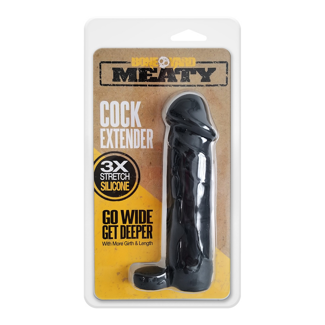 Vleesachtig - Cock Extender - Afbeelding 2