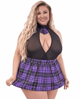 Sex Ed – 2X – Paars