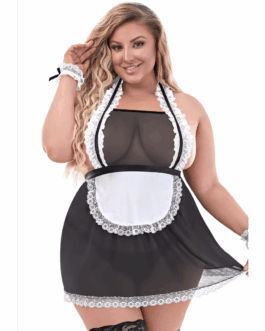 Dirty Duster – 2X – Zwart