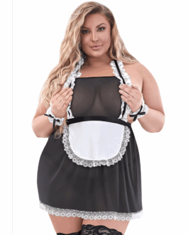 Dirty Duster – 2X – Zwart