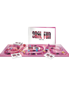 Oral Fun Game – Sexy Bordspel