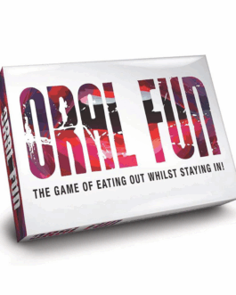 Oral Fun Game – Sexy Bordspel